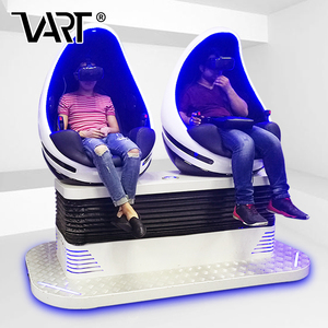 Longcheng vart alto estándar <span class=keywords><strong>niños</strong></span> adultos 2 jugadores VR <span class=keywords><strong>Cine</strong></span> Virtual realidad cápsula - Product Image 1