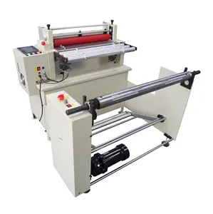 Paper Roll Cutting Machine Automatic Greaseproof/Sandwich/Wax Paper Roll To Sheet Cutting Machine