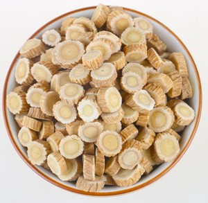 Huangqi ervas chinesas seca raiz astragalus orgânica da membranásia - Product Image 1