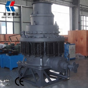 Concasseur à cône à <span class=keywords><strong>prix</strong></span> d'usine pour l'exploitation minière en carrière, concasseur de pierres - Product Image 3