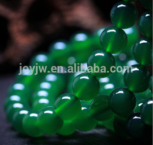 Cuentas de ágata ágata <span class=keywords><strong>piedra</strong></span> de ágata <span class=keywords><strong>verde</strong></span> - Product Image 3