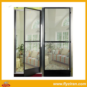 <span class=keywords><strong>Alluminio</strong></span> <span class=keywords><strong>cerniera</strong></span> di zanzara porta netto - Product Image 1