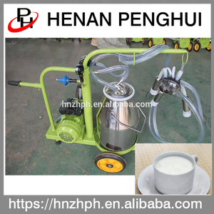 Máquina de Ordeño Automática de Alta Calidad para Cabras - Product Image 4