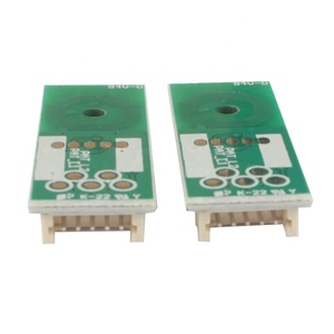 DR-215 KCMY Kompatibler Trommel-Reset-Chip für Minolta. Chip-Rücksetzer für Bizhub C226 C256 C266 Drucker - Product Image 6