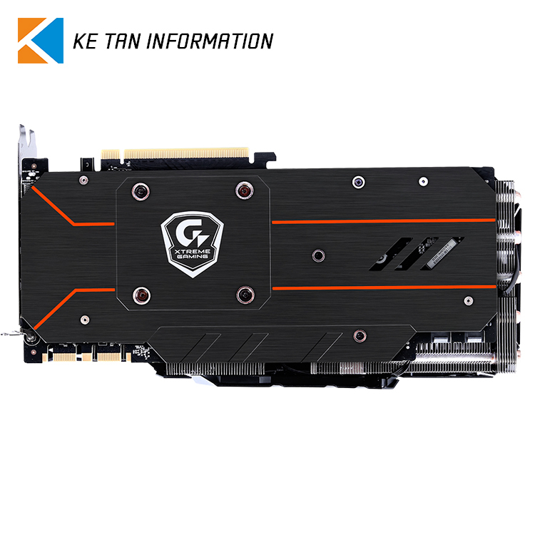 GIGABYTE GTX 1080 Xtreme Gaming 8G Graphics Card, 8G GDDR5X, PCI-E