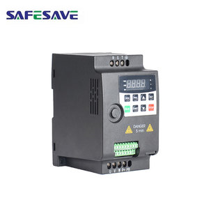 220V 1.5kw 2hp 3kva monofase Ac Drive Inverter Display LED facile funzionamento per motori convertitore Inverter frequenza - Product Image 2