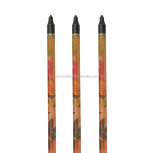 30 "SP400 Rose Camo Carbone Flèches Avec TPU Aube Pour <span class=keywords><strong>Archer</strong></span> Féminin Extérieure Tir À L'arc Tir - Product Image 5