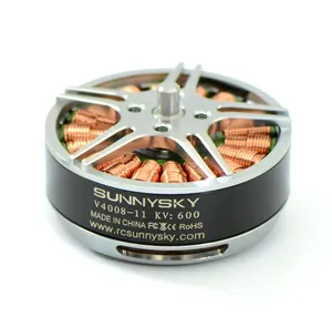 Sunnysky 批发无刷电机 multicopter V4008 KV380 电源系统适用于 RC 3D F3P EPP 无人机飞机相机