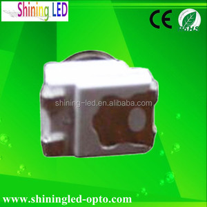 ביצועים הגבוה reliabilty PLCC4 CLM2B-REW 1-in-1 SMD LED 3528 3527 אדום 624nm, 620nm כדי 630nm - Product Image 3