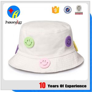Pequeña cantidad tela vaquera sombrero pescador al por mayor - Product Image 1