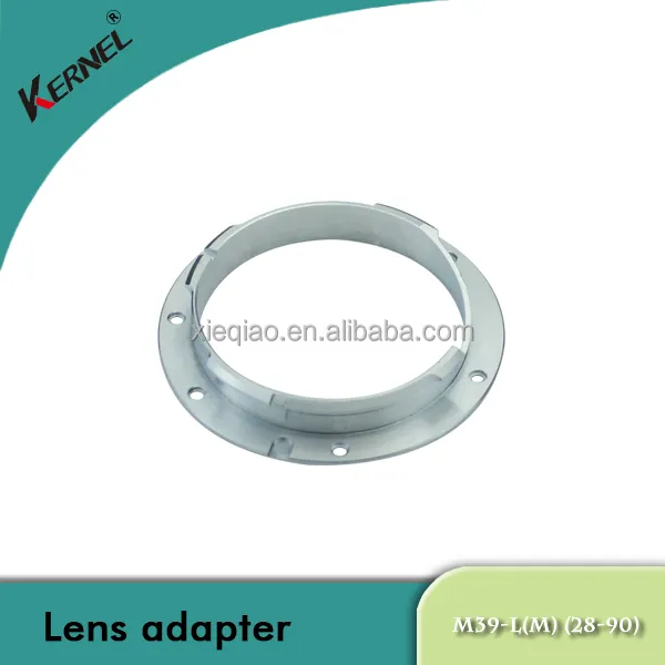 Noyau pour Leica M39 6-Bit Code lens pour M Mount Adapter 28 - 90 mm