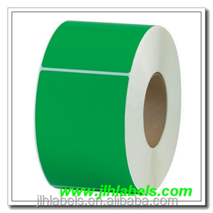 4 "X 6" Etiquetas De Transferencia Térmica, 3 "Core 8" OD Perfed, 1000/Roll, 4 Rollos/Caja - Product Image 2