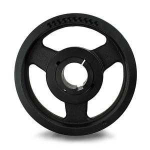 Bölünmüş kasnak V kayış kasnakları konik burçlar V kayış kasnakları - Product Image 2