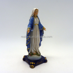 ポリレジンメアリーヘルプクリスチャン像 - Product Image 4