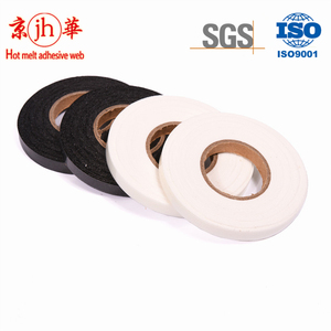 Garment Accessories Non Woven Fusible Interlining Double <strong>Dot</strong> PA <strong>Glue</strong> Price - Product Image 1