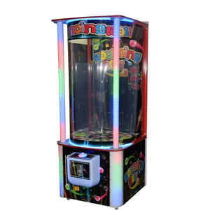 Machine de jeu de rachat de billets d'amusement de loterie de balle rebondissante d'intérieur à monnayeur en vente en gros - Product Image 3