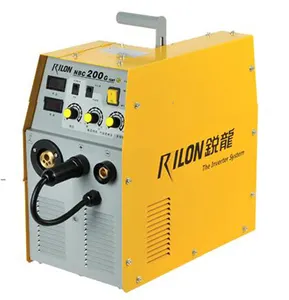 Mig-200 Igbt Biến Tần Co2 Mag Mma 220 v Mig/mma 200 Mini Mig Máy Hàn