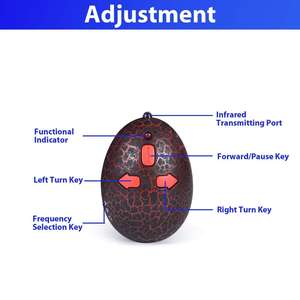 Jouet <span class=keywords><strong>serpent</strong></span> télécommandé-Jouet <span class=keywords><strong>serpent</strong></span> réaliste RC rechargeable de 17 pouces, idéal pour les faveurs de fête d'Halloween - Product Image 6