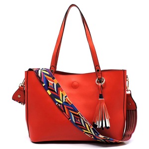 Nuevos Productos Multi Compartimiento de la bolsa de Moda Bolsa de Hombro bolsas de mano con Correa Azteca - Product Image 4