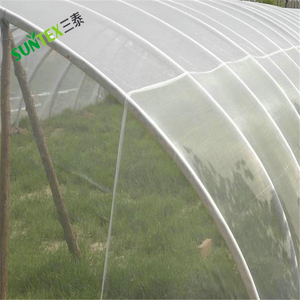 30 lưới 40 lưới côn trùng nông nghiệp lưới màn hình, <span class=keywords><strong>HDPE</strong></span> với <span class=keywords><strong>UV</strong></span> nhà kính côn trùng bằng chứng <span class=keywords><strong>net</strong></span> 2*60m chống chuyến đi lưới - Product Image 5