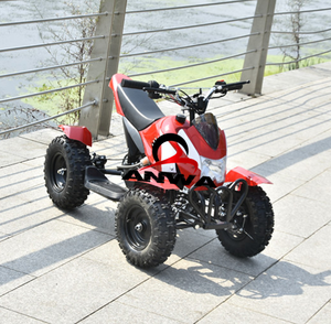 Mini ATV de <span class=keywords><strong>gasolina</strong></span> para niños, 49cc, barato - Product Image 3