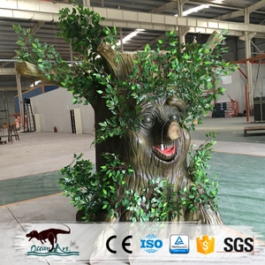 Parc à thème Attraction Animatronic Talking Tree pour parc d'attractions - Product Image 6