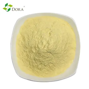 Dora AminoEco50 Hot sale high quality 50% aminoacid powder bio fertilizer, free aminoacid larger than 45%