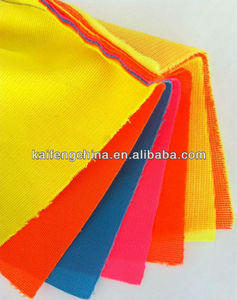 Fabricante al por mayor 100% poliéster barato seguridad reflectante camiseta - Product Image 6