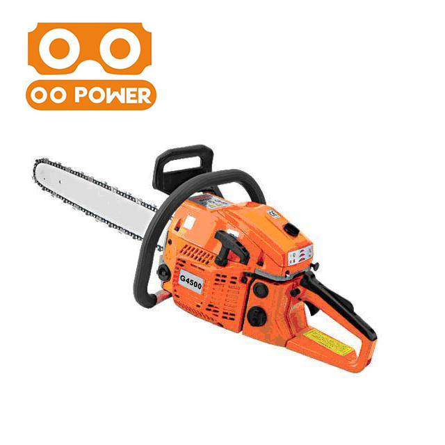 O O Power Partner 350 351 1.3KW Gasoline Chain Saw - OEM Support