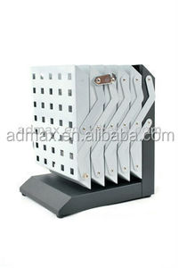 Aluminium Sastra Berdiri untuk Acara Promosi Display - Product Image 5