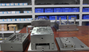 Trung Quốc Nhà Sản Xuất Chính Xác Tùy Chỉnh Thiết Kế Khuôn Ép Nhựa - Product Image 6