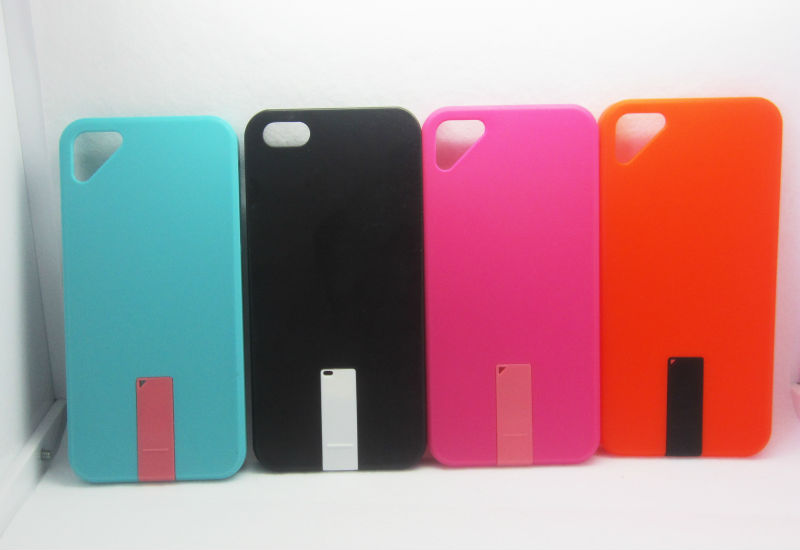 горячей продажи ipone4s 5S пластиковый корпус USB Flash Drive, мобильного телефона с USB портом