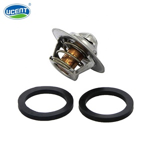 1 pièce de rechange automobile, pièces de rechange, thermostat, pour <span class=keywords><strong>PEUGEOT</strong></span>, citroën, RENAULT, FIAT, 133811 7910011880 133844 7700872314 - Product Image 3