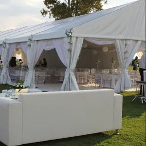 Carpa de boda para celebración al aire libre, 30x30m, 30x40m, 30x50m, venta al por mayor