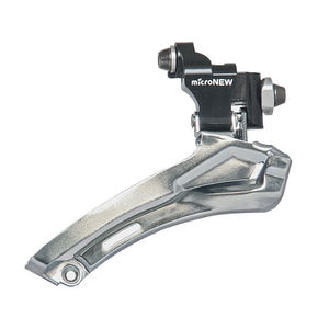 Leviers de frein et <span class=keywords><strong>dérailleur</strong></span> avant à montage direct pour vélo de route en alliage Pièces essentielles pour bicyclette - Product Image 4
