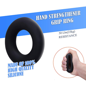 フィンガーエクササイズ機器調整可能なハンドグリップストレングスナー - Product Image 5