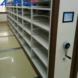 Estantería mecánica de acero para montaje en pared, estantería para almacenamiento en almacén, solución de almacenamiento eficiente - Product Image 2