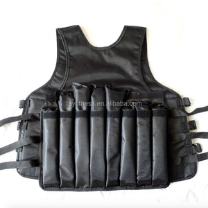 <span class=keywords><strong>5</strong></span> <span class=keywords><strong>KG</strong></span> a 25 <span class=keywords><strong>KG</strong></span> Ajustable Cuerpo de Construcción Arena Llenó Ponderado Chalecos - Product Image 2