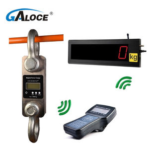 GWD200 Loadcell 렌탈 대여 무선 동력계 10T - Product Image 1