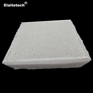Carborundum, Nhôm, Zirconia, Magie Gốm Foam Lọc (Chất Liệu: Al2O3/ SiC/ZrO2/MgO) - Product Image 5