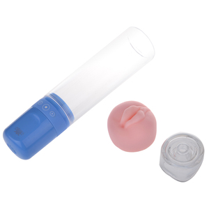 Pantalla LCD USB auto chupar pene eléctricos bombas <span class=keywords><strong>de</strong></span> alargamiento del pene - Product Image 5