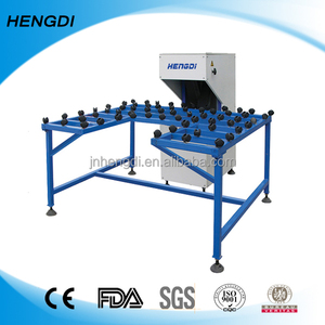 Nouvelle machine de polissage de bordures en verre très performante - Product Image 2