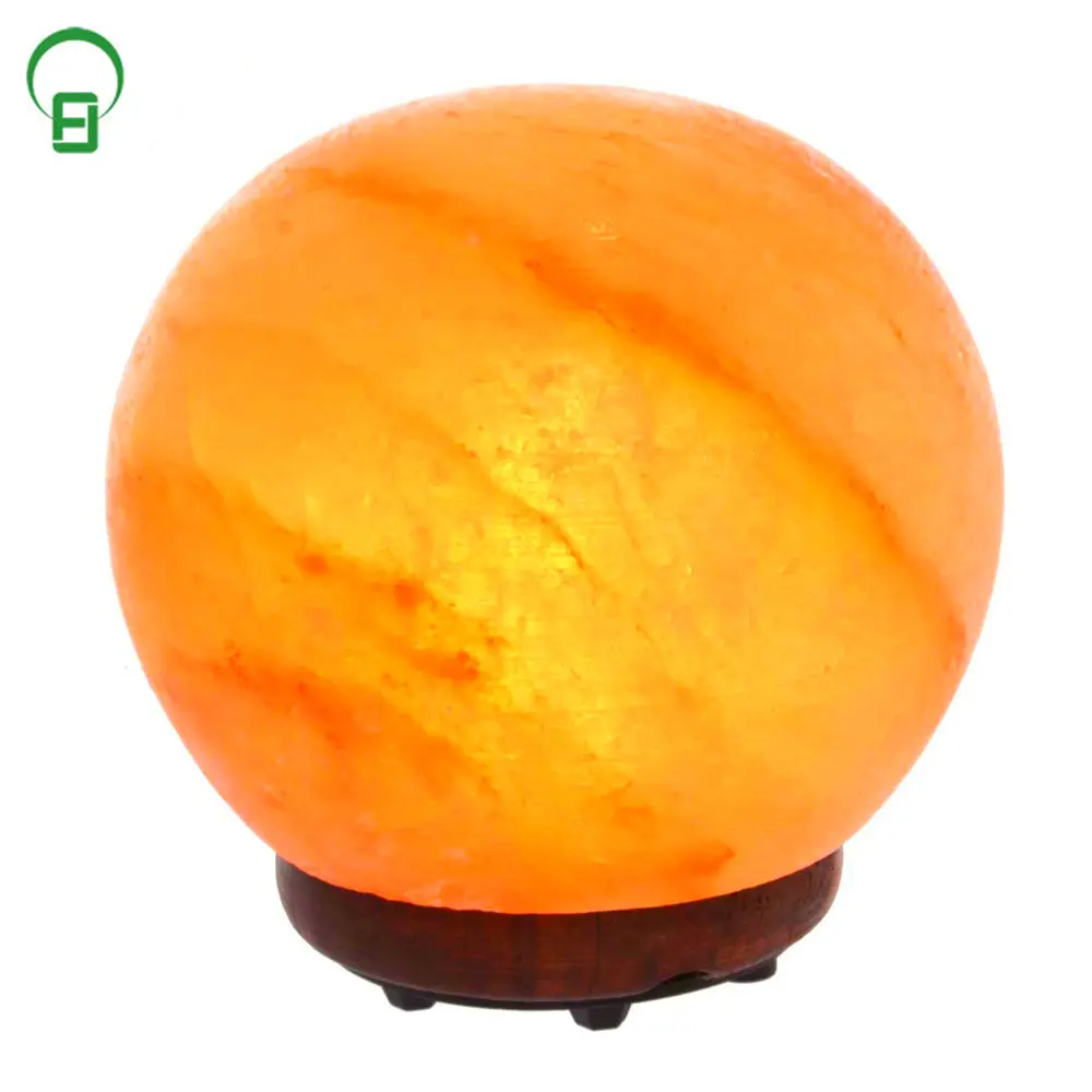 Himalaya Naturstein Holz Salz lampe Pakistan Preis uns Steinsalz Lampe