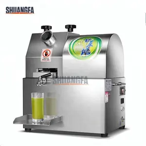 Electric Sugarcane Machine Sugar Cane Juicer, Sugar Cane Machine