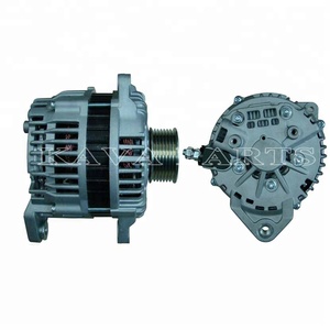 <span class=keywords><strong>Alternador</strong></span> para Camioneta <span class=keywords><strong>Nissan</strong></span> <span class=keywords><strong>Frontier</strong></span>/Pathfinder/Xterra 23100-EA201, 23100-EA20B, 23100-EA20BR - Product Image 1