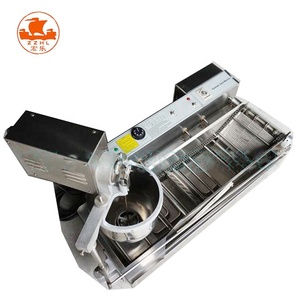 Chất Lượng cao Thương Mại Snack Donut Nhỏ Máy Làm Donut Máy - Product Image 4