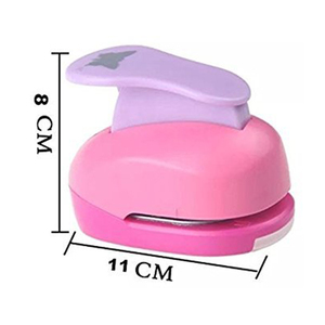 Gros BRICOLAGE décoratif <span class=keywords><strong>mini</strong></span> eva mousse Dispositif De Gaufrage Trou artisanat <span class=keywords><strong>papier</strong></span> perforateur - Product Image 3