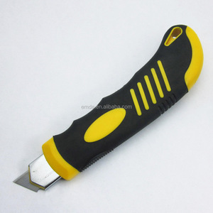 18mm <span class=keywords><strong>3</strong></span> pcs lame sécurité soft design couteau confort grip - Product Image 2