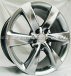 18 borde de <span class=keywords><strong>la</strong></span> rueda de 21 pulgadas llantas de aleación de réplica de plata venden para el <span class=keywords><strong>mercado</strong></span> del Reino unido - Product Image 1