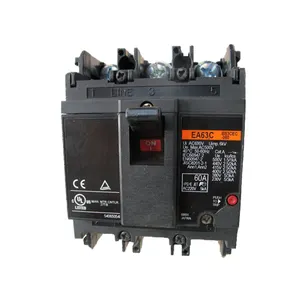 EA SA series mccb circuit breaker mccb in electrical circuit breakers